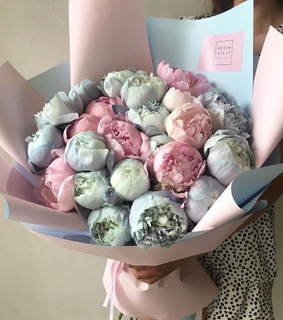 roses, peonies and romance