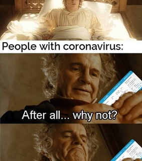 joke, sarcasm and lotr