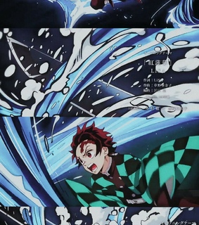 tanjiro kamado, wallpaper and kamado tanjirou