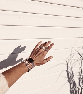 rings, accessories and fashion