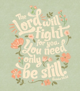 bible journaling, god and lord