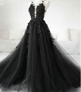 long gown, prom dress and evening gown