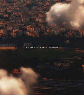 pandemic, together and humanity