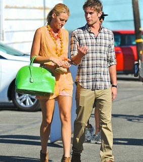 couple, gossip girl and serena van der woodsen