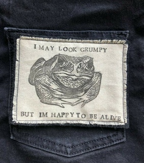 alive, indie and frog