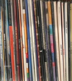 alternative, aesthetic and vinyl