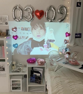 place, kpop and sweet