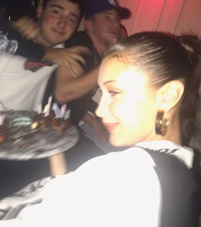 girl icons, bella hadid and hadid