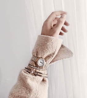 bracelet, chic and style