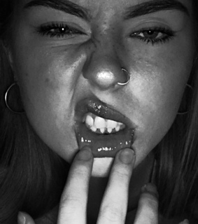 bad bitch, myself and girl