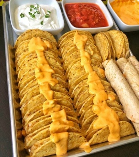 comida, cheese and ice