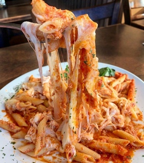 food, lifestyle and pasta