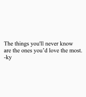 poemsbyky, moving on and poems