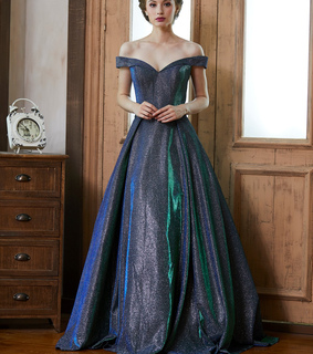 evening gown, evening dress and formal wear