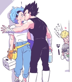 bulma, dragon ball gt and dragon ball z
