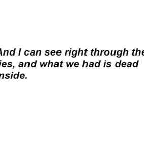 lyrics, love and the weeknd