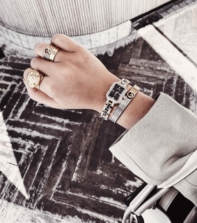 jewellery, rings and chic