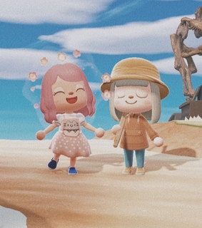 tommy, timmy and animal crossing