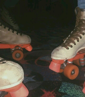 roller skates, skates and exercise