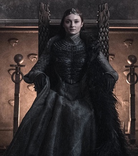 queen of the north, queen in the north and sophie turner