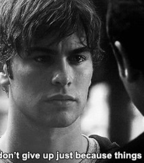 ed westwick, give up and gossip