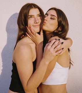 dixie, sibling goals and tiktok