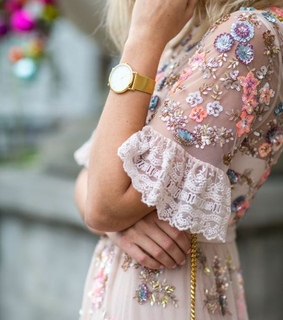 dreamy, eclectic and girly