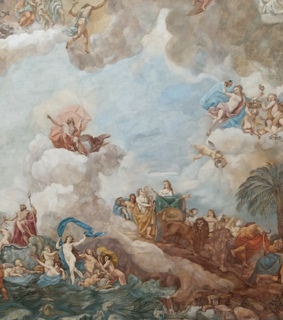 warsaw, pure and painting