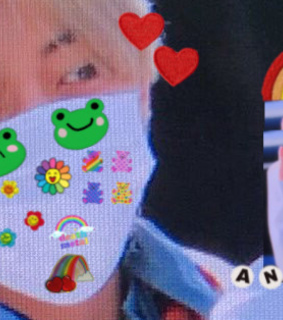 kpop header, twitter header and bts soft edit