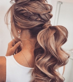 blond, blonde and hairstyle