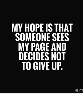 black and white, hope and in love