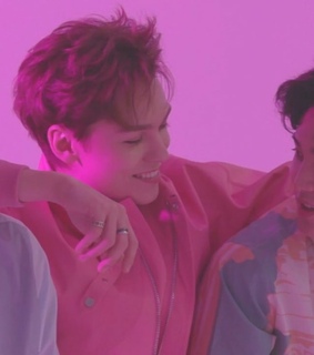 kim mingyu, billboard and seventeen