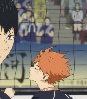 hinata, karasuno and haikyuu!!