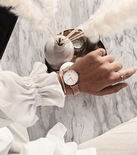 chic, bracelets and ring