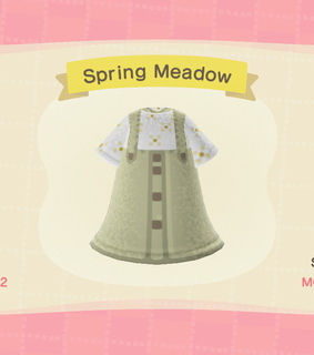dress, animal crossing and new horizons