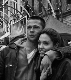 white, jolie and laska