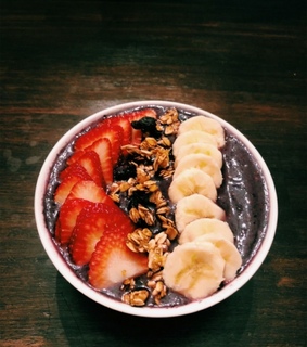acai, food and healthy food