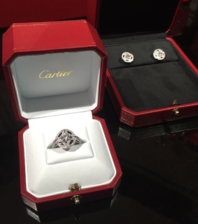 love, jewelry and cartier