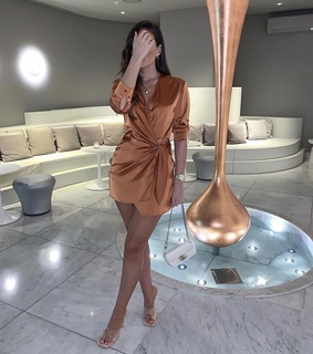 evening look, paris and gucci bag