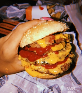 fat, delicious and food