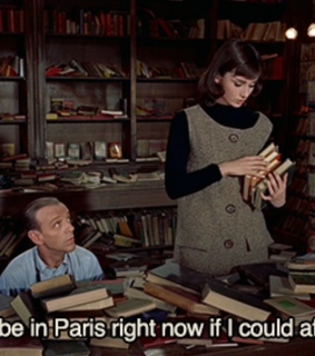 audrey hepburn, quotes and funny face