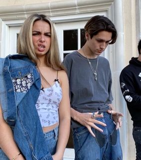 chase hudson, lilhuddy and addison