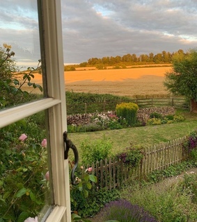 countryside, european summer and mediterranean