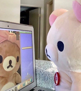 cute, facetime and couple