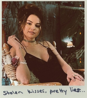 pretty lies, music and polaroid