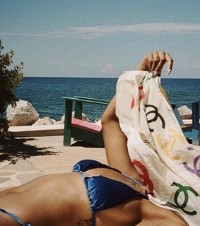 luxury, summer and melanin