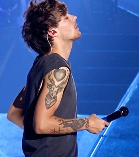 louis, 1d and louistomlinson