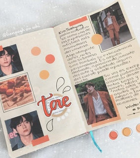 bullet journal kpop, kpop bujo and bullet journal