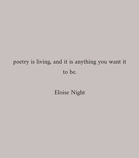 creativity, poetry and grey