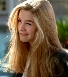 vintage, paul rudd and alicia silverstone